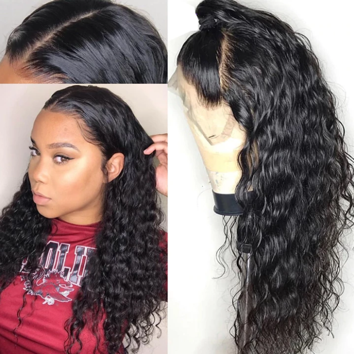 360 Lace Front Wigs Curly Wig Human HairLace Wigs