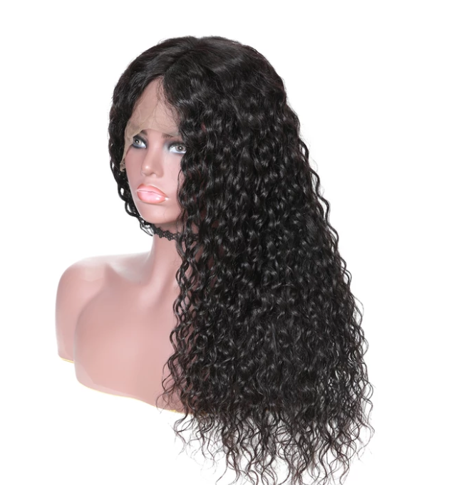 360 Lace Front Wigs Curly Wig Human HairLace Wigs