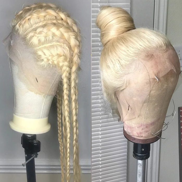 360 Lace Frontal Wigs Human Hair Wigs