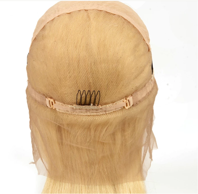 370 Fake Scalp Wig Brazilian Straight 370 Lace Human Hair Wigs