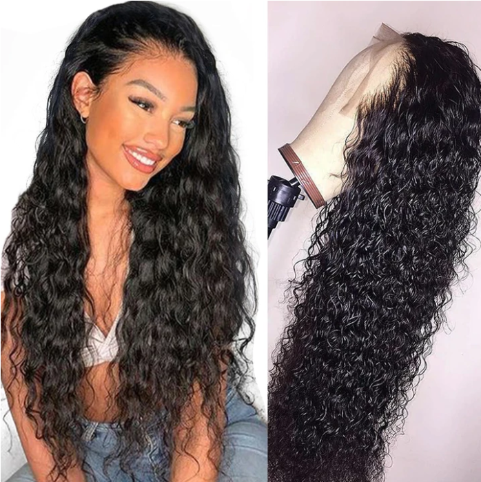 360 Lace Front Wigs Curly Wig Human HairLace Wigs