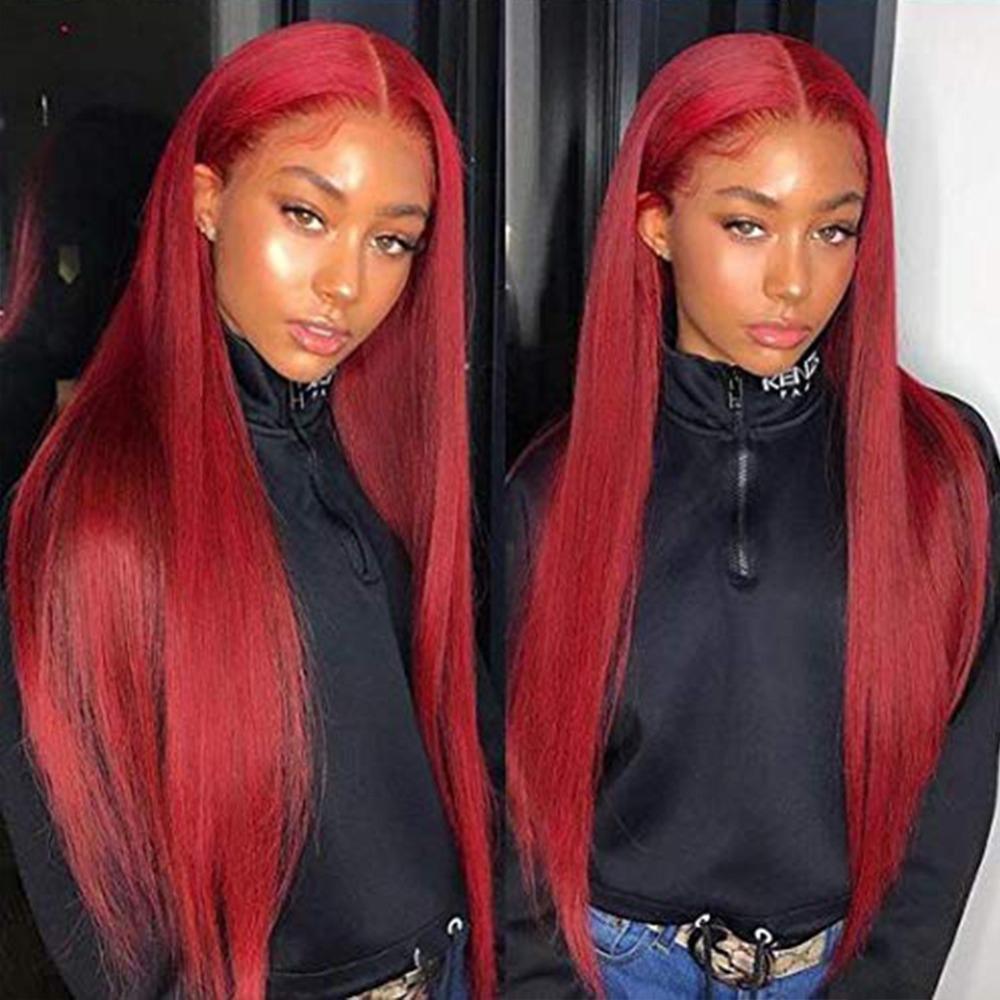 Brazilian 360 Lace Frontal Wave Wig Lady Wig