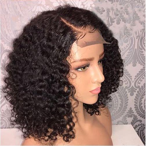 Affordable Shoulder Length  Curly Wig