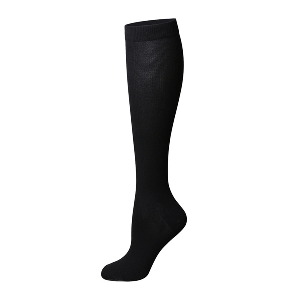 Outdoor Cycling Compression Socks Nylon Medical Nursing Stockings Specializes Running Fast-drying Breathable Adult Sports Socks