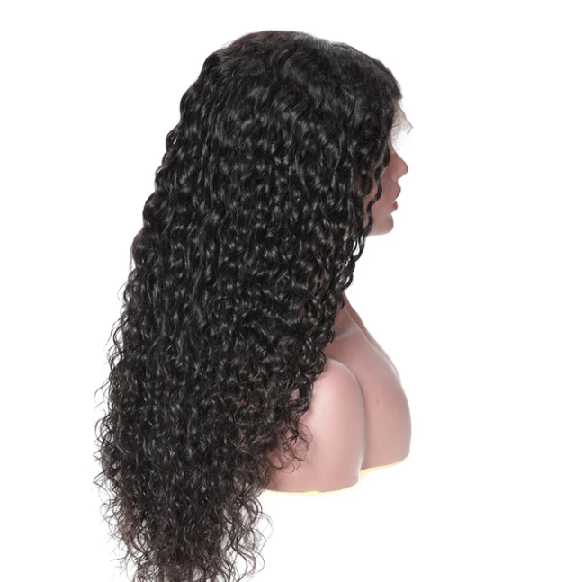 360 Lace Front Wigs Curly Wig Human HairLace Wigs