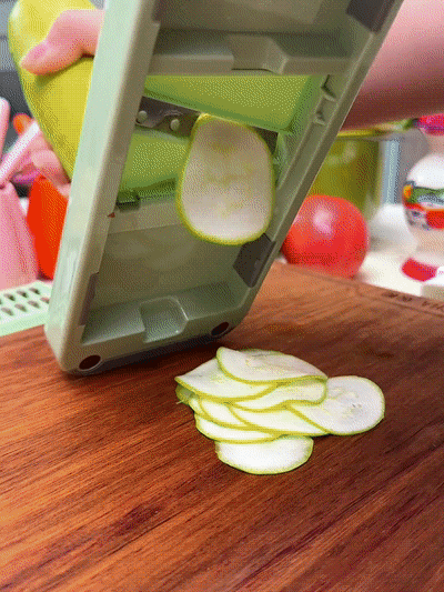 （5秒出絲）多功能切菜刨絲器