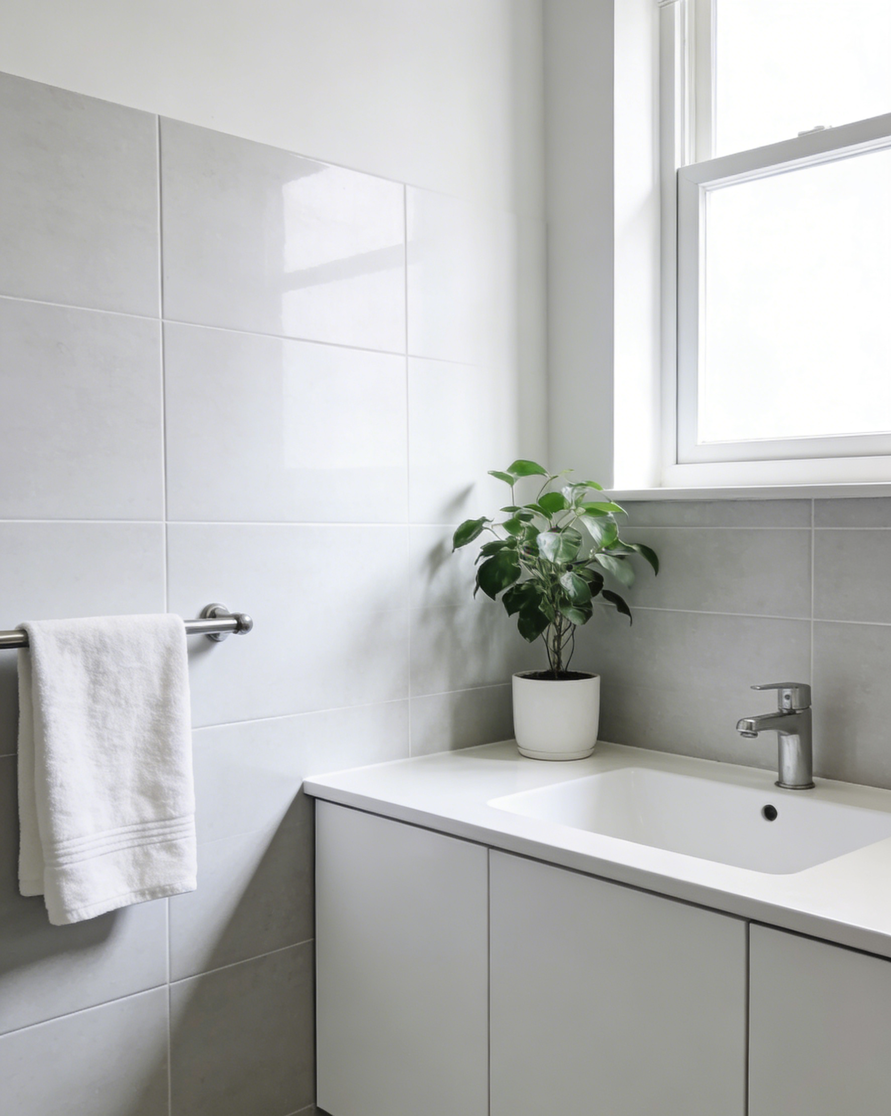 Oxalic acid cleaner