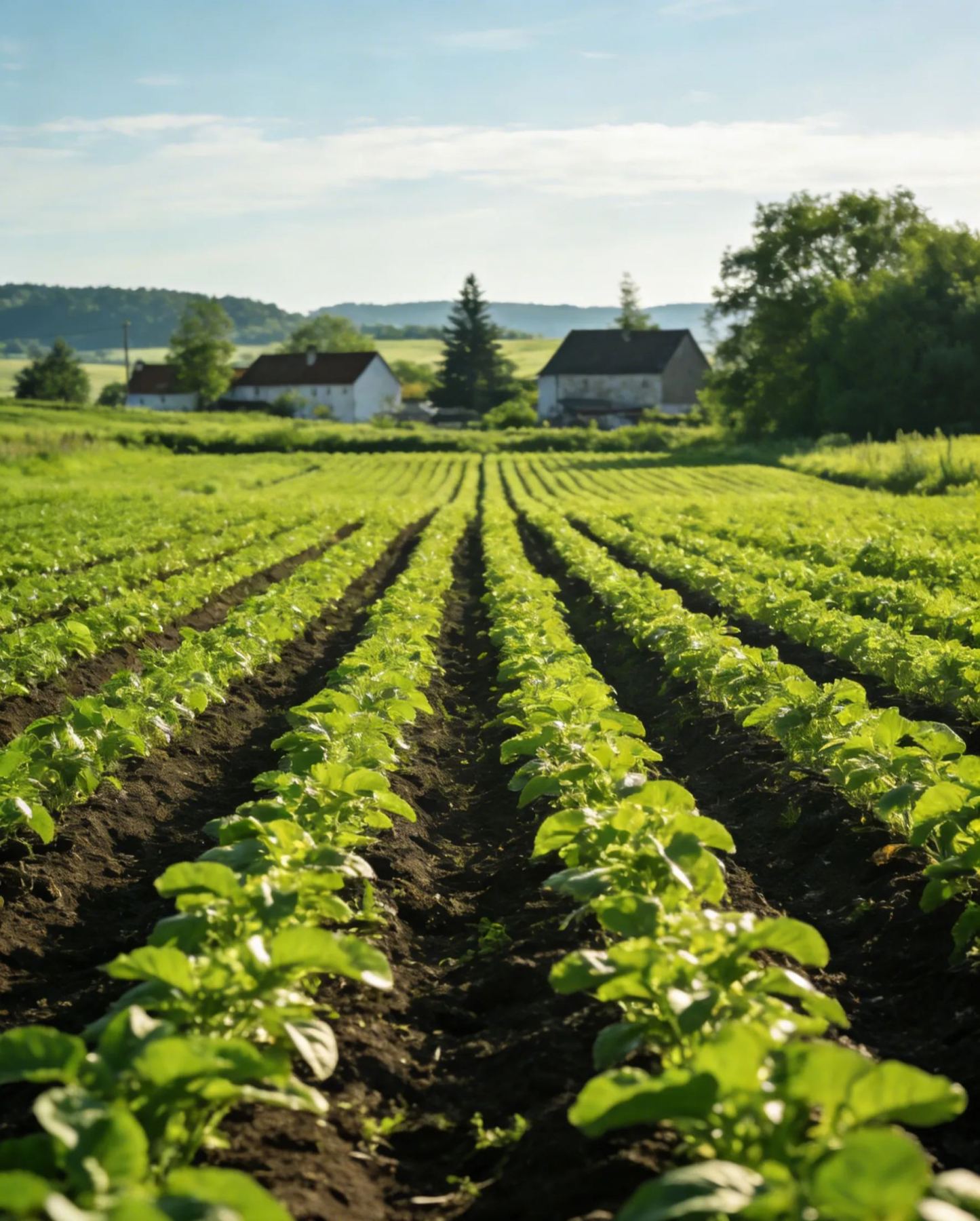 Hexazinone herbicide