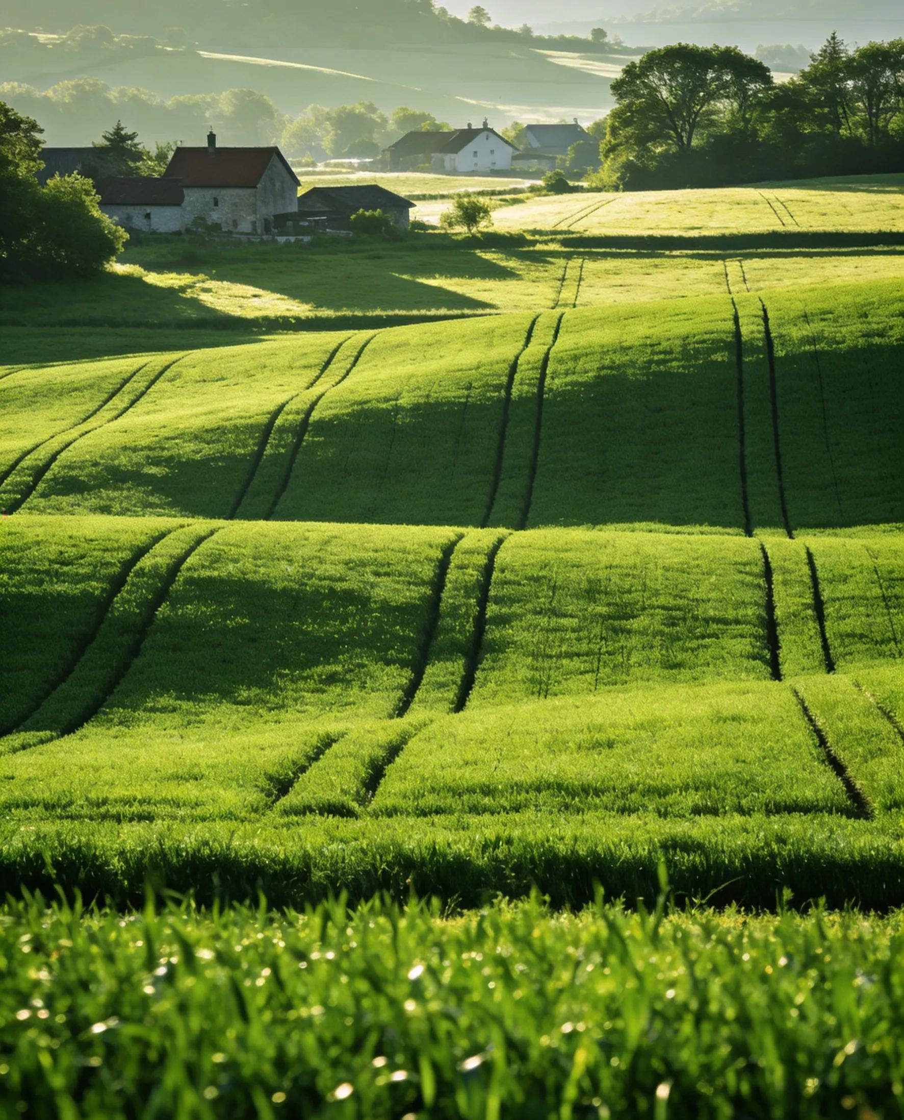 Hexazinone herbicide