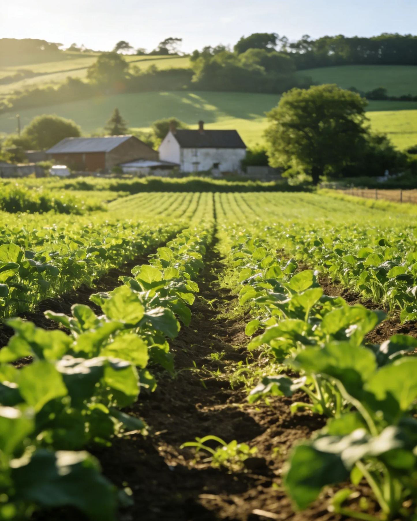 Hexazinone herbicide