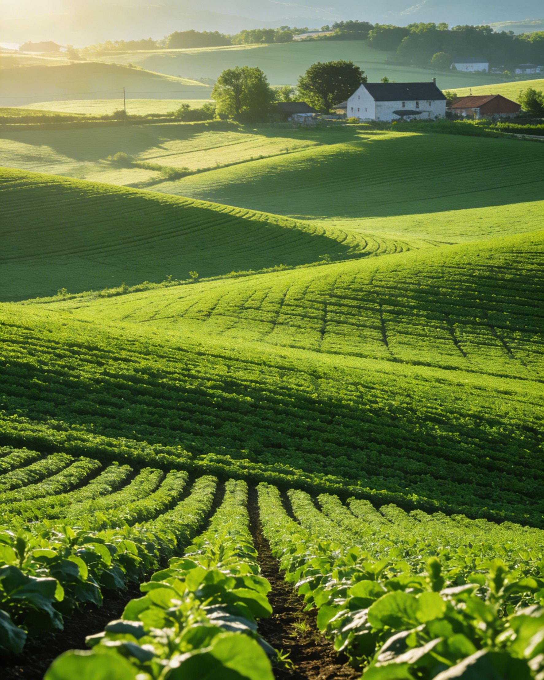 Hexazinone herbicide