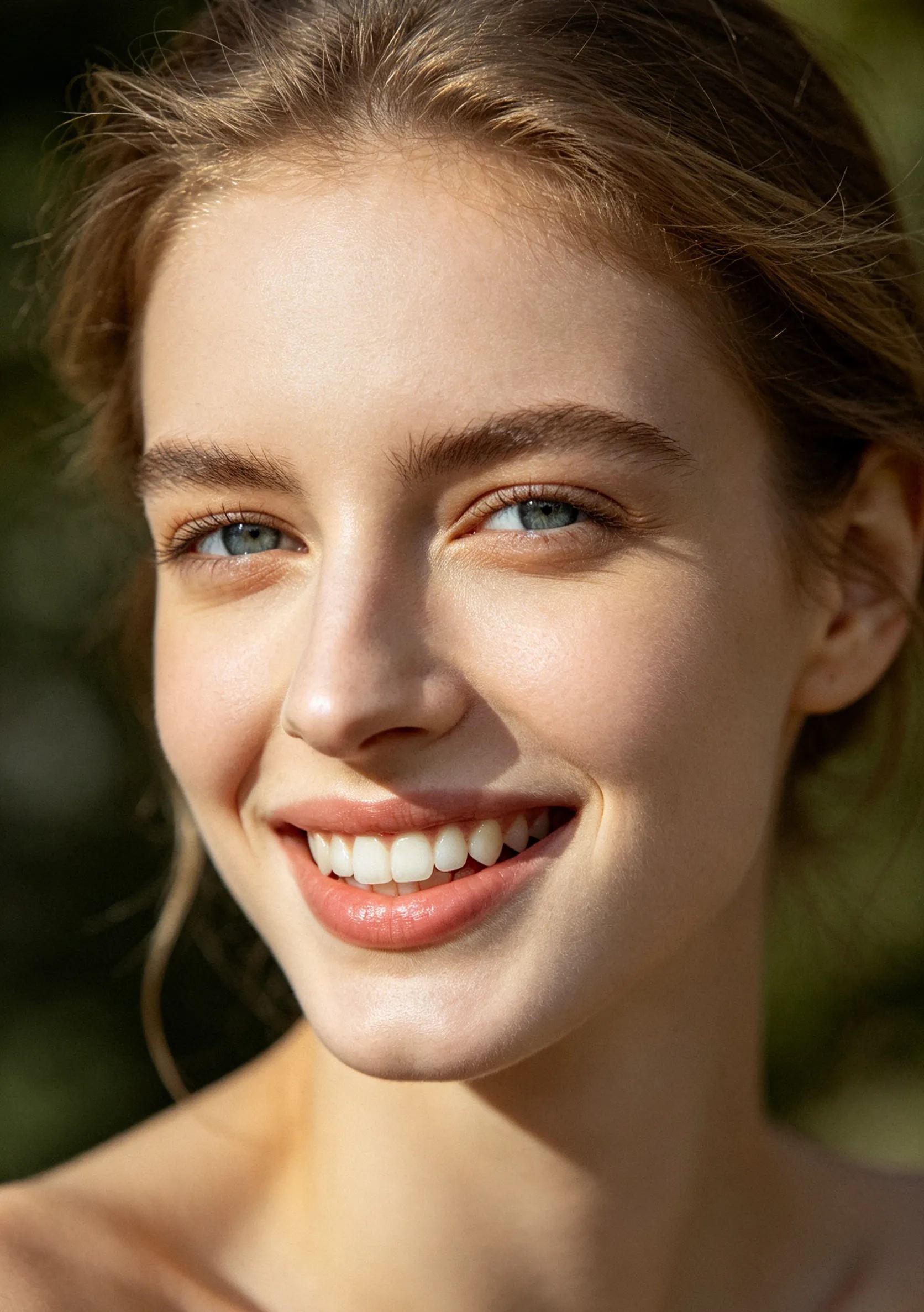 [Eternal Smile] Strongly Adsorptive Medical Full-Coverage Dentures