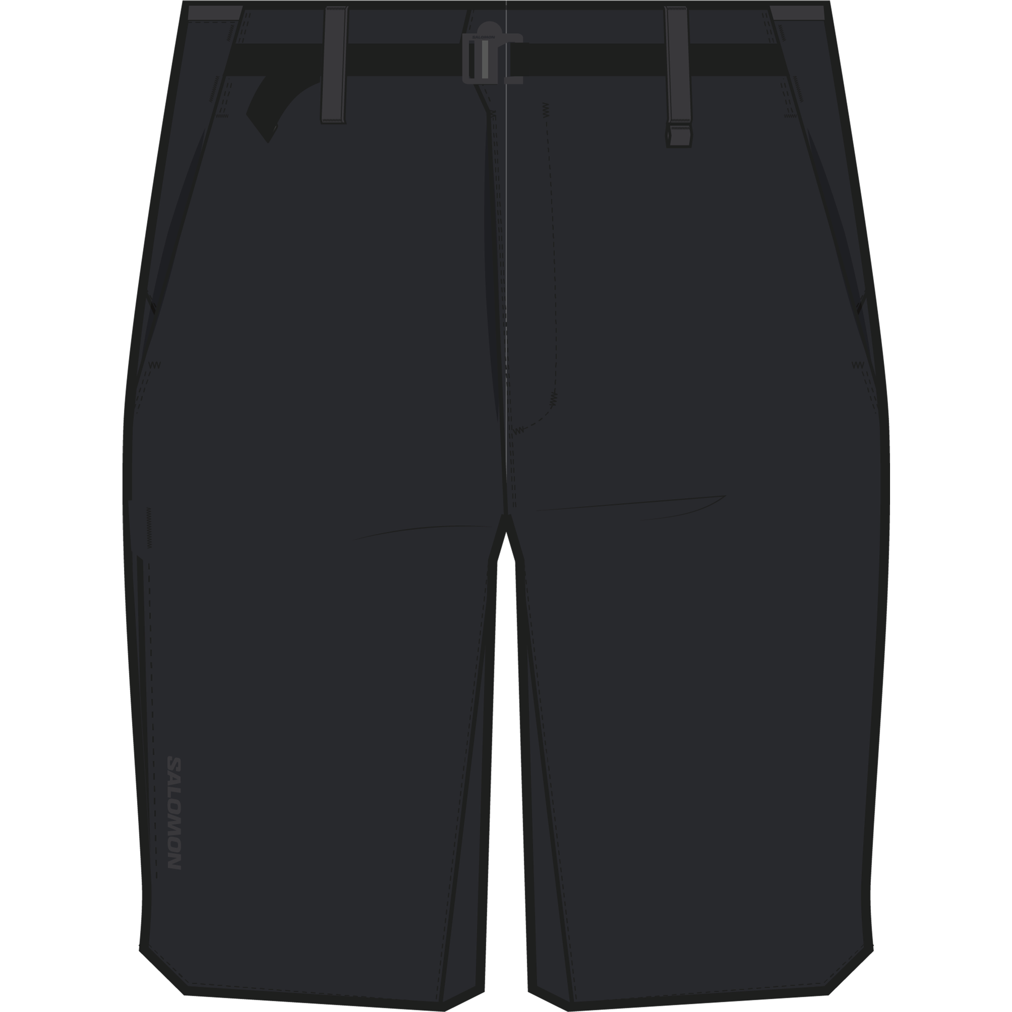 SALOMON MEN WAYFARER 2.0 SHORTS