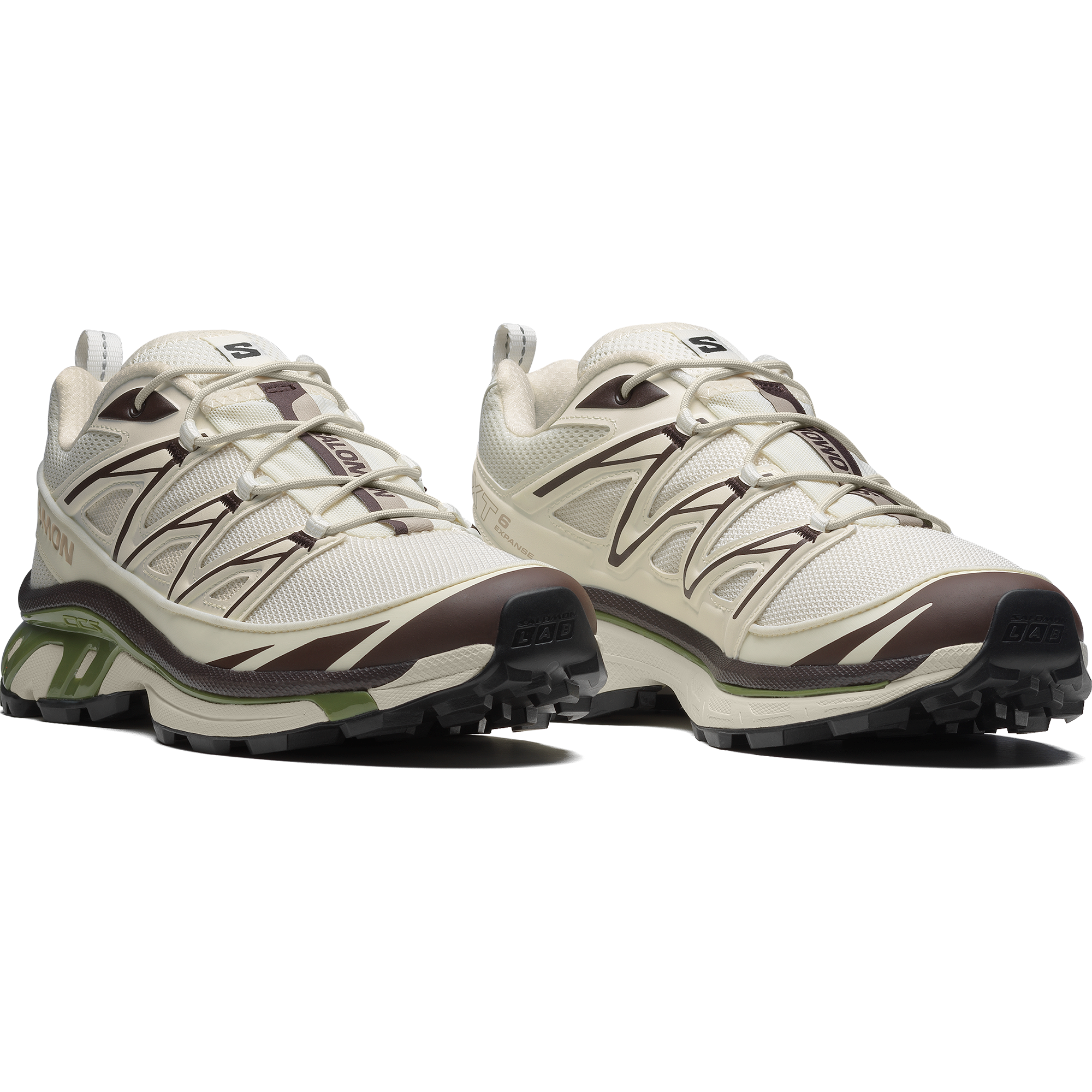 SALOMON XT-6 EXPANSE CANVAS - Vanilla