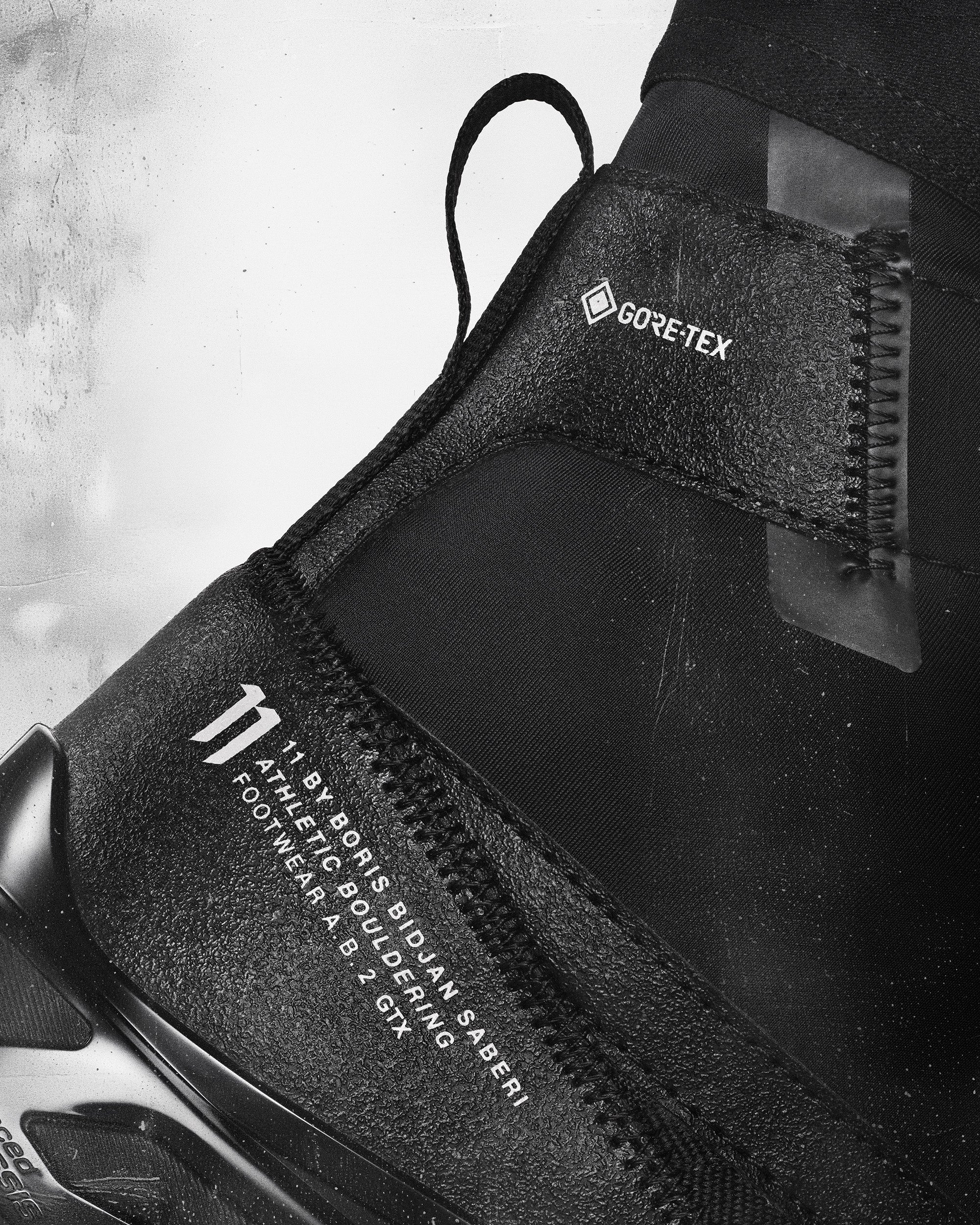 Boris Bidjan Saberi – SALOMON SG