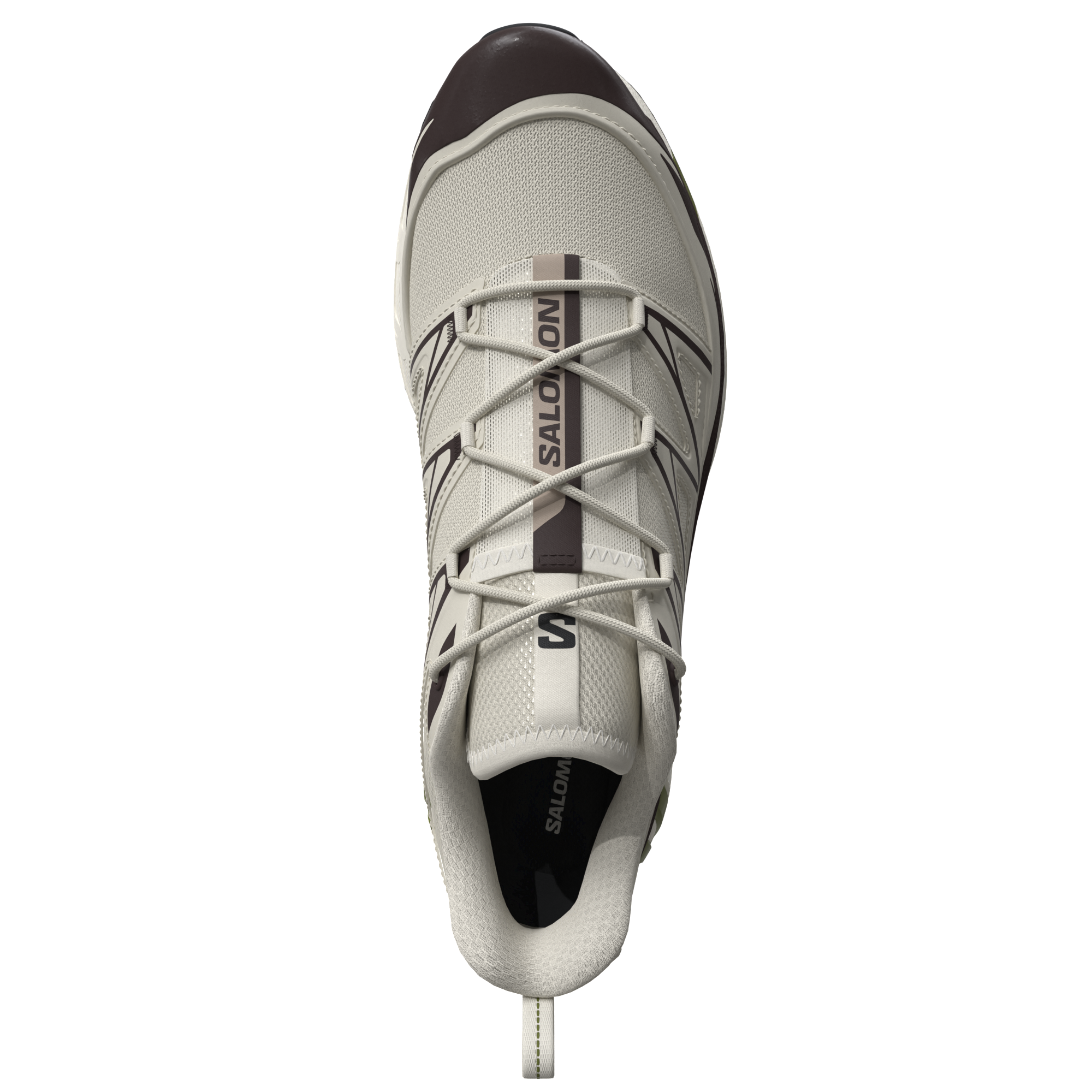 SALOMON XT-6 EXPANSE CANVAS - Vanilla