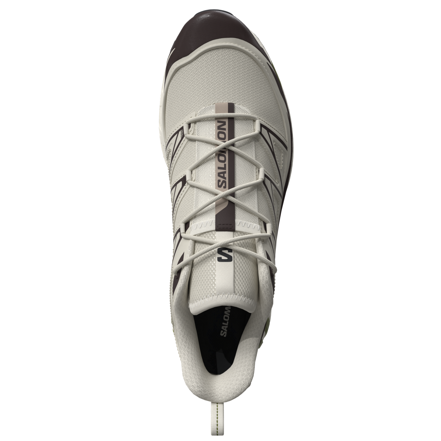 SALOMON XT-6 EXPANSE CANVAS - Vanilla