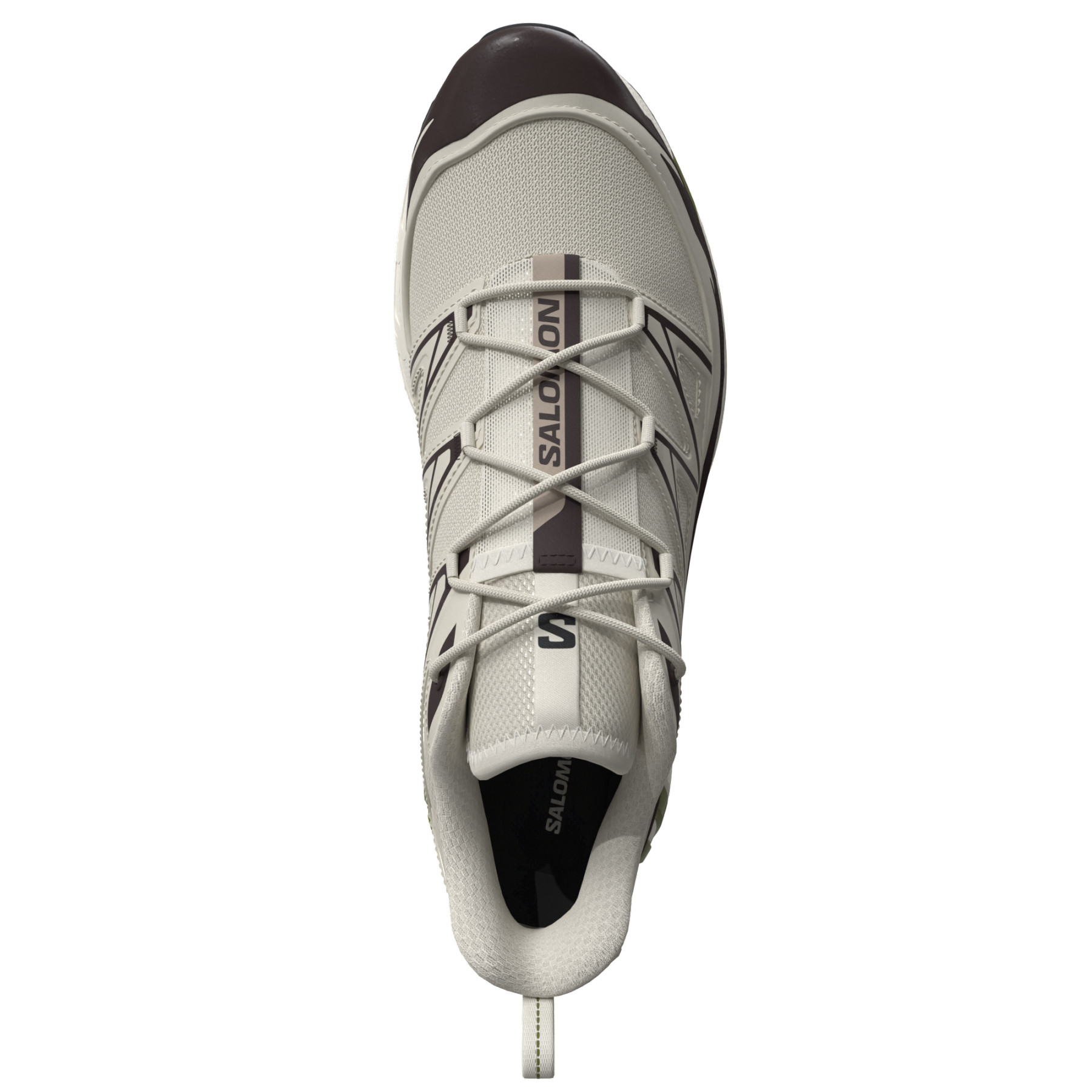 SALOMON XT-6 EXPANSE CANVAS - Vanilla