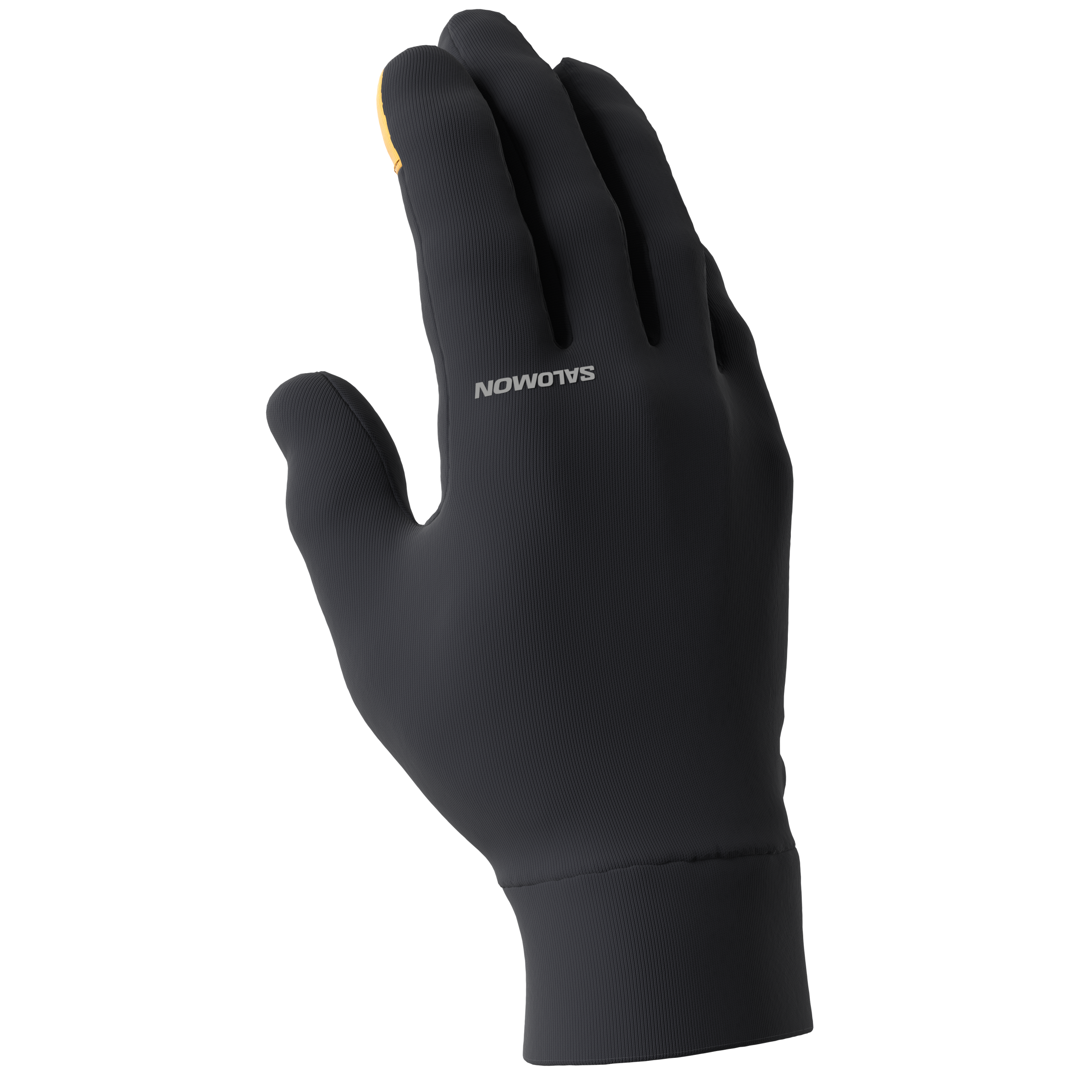 LC2052300_5_VIR_CROSS WARM GLOVE U DEEP BLACK_Endurance_Unisex