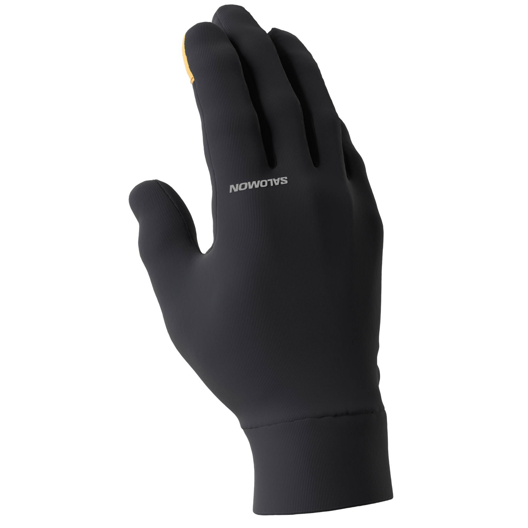 LC2052300_5_VIR_CROSS WARM GLOVE U DEEP BLACK_Endurance_Unisex