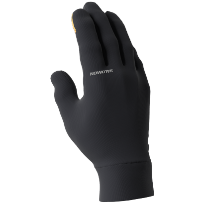 LC2052300_5_VIR_CROSS WARM GLOVE U DEEP BLACK_Endurance_Unisex