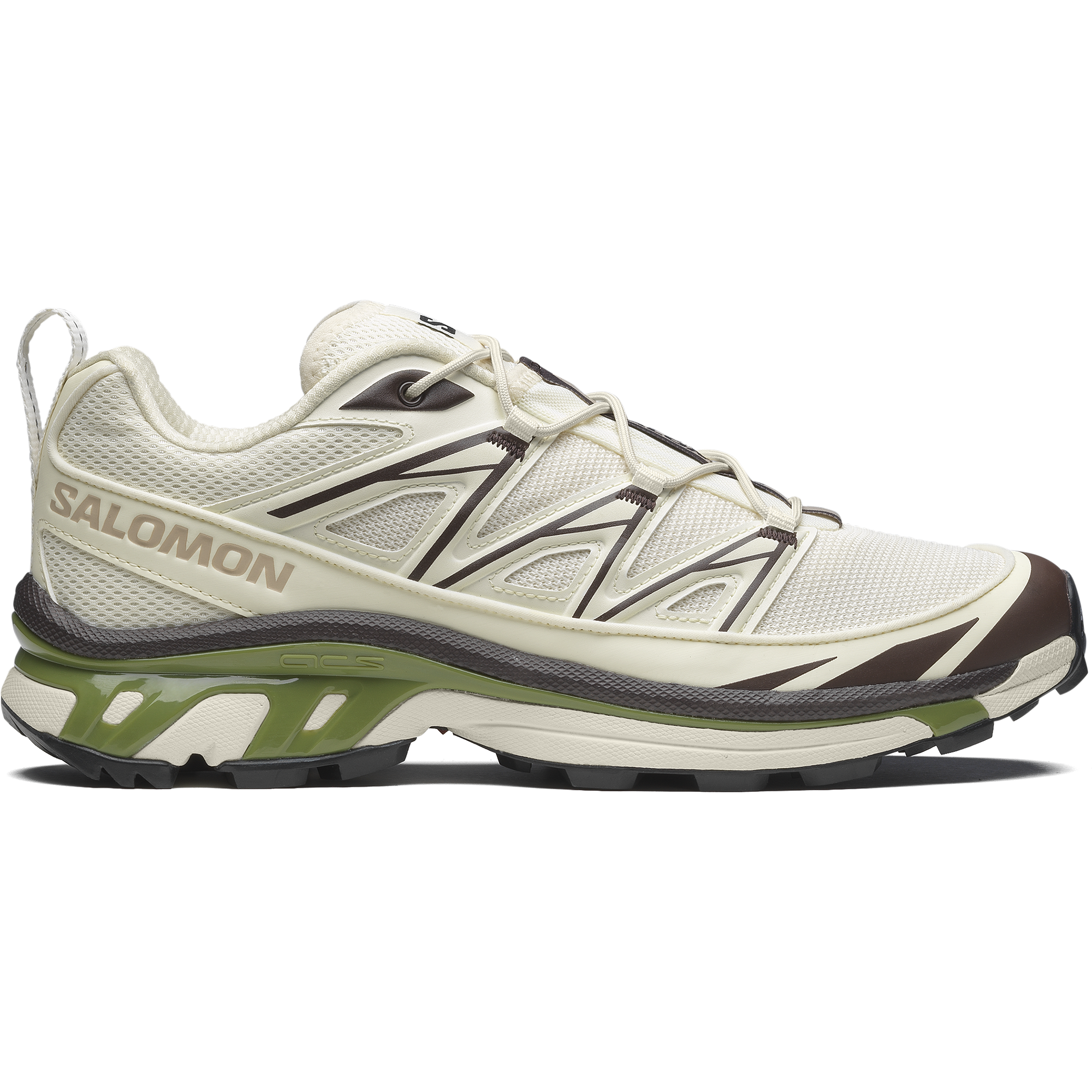 SALOMON XT-6 EXPANSE CANVAS - Vanilla