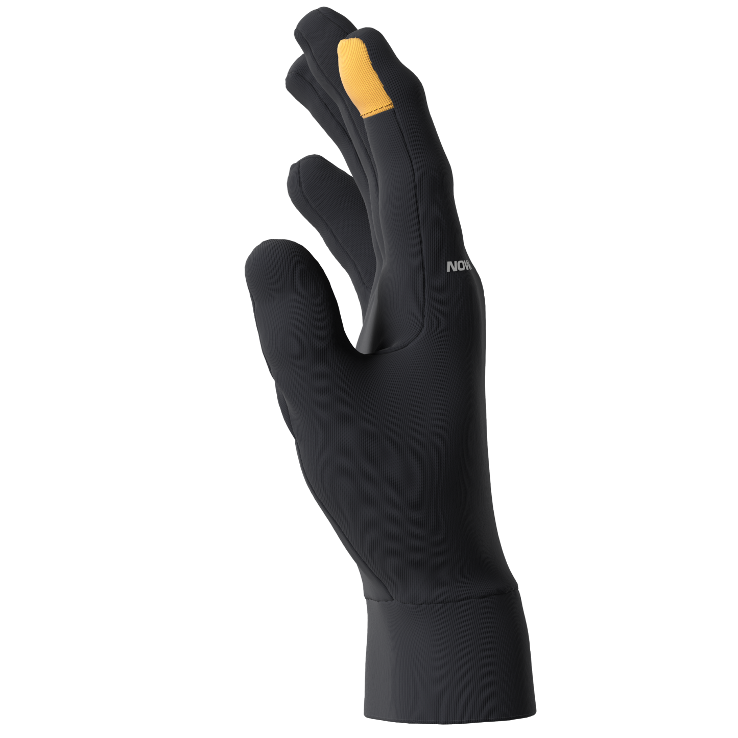 LC2052300_7_VIR_CROSS WARM GLOVE U DEEP BLACK_Endurance_Unisex