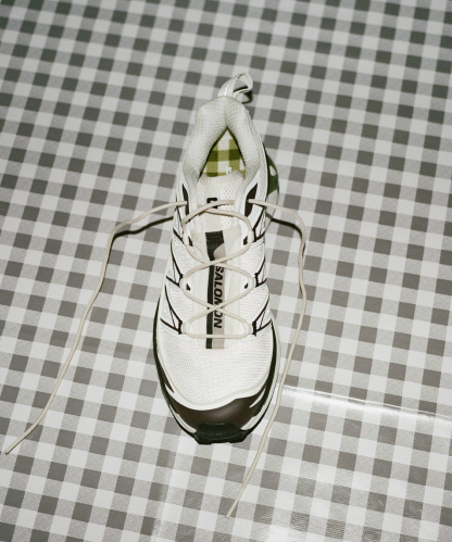 SALOMON XT-6 EXPANSE CANVAS - Vanilla