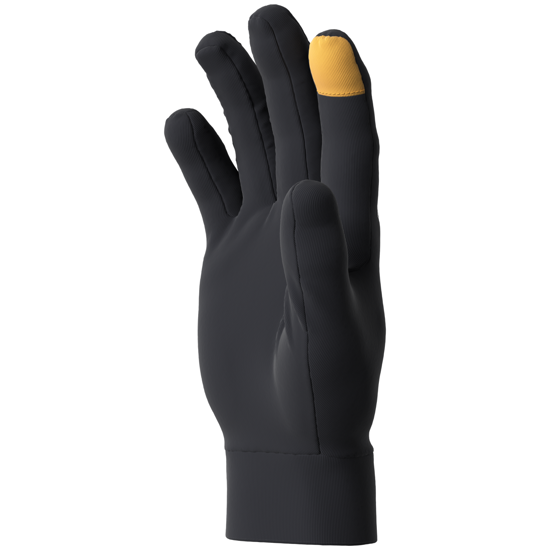 LC2052300_2_VIR_CROSS WARM GLOVE U DEEP BLACK_Endurance_Unisex