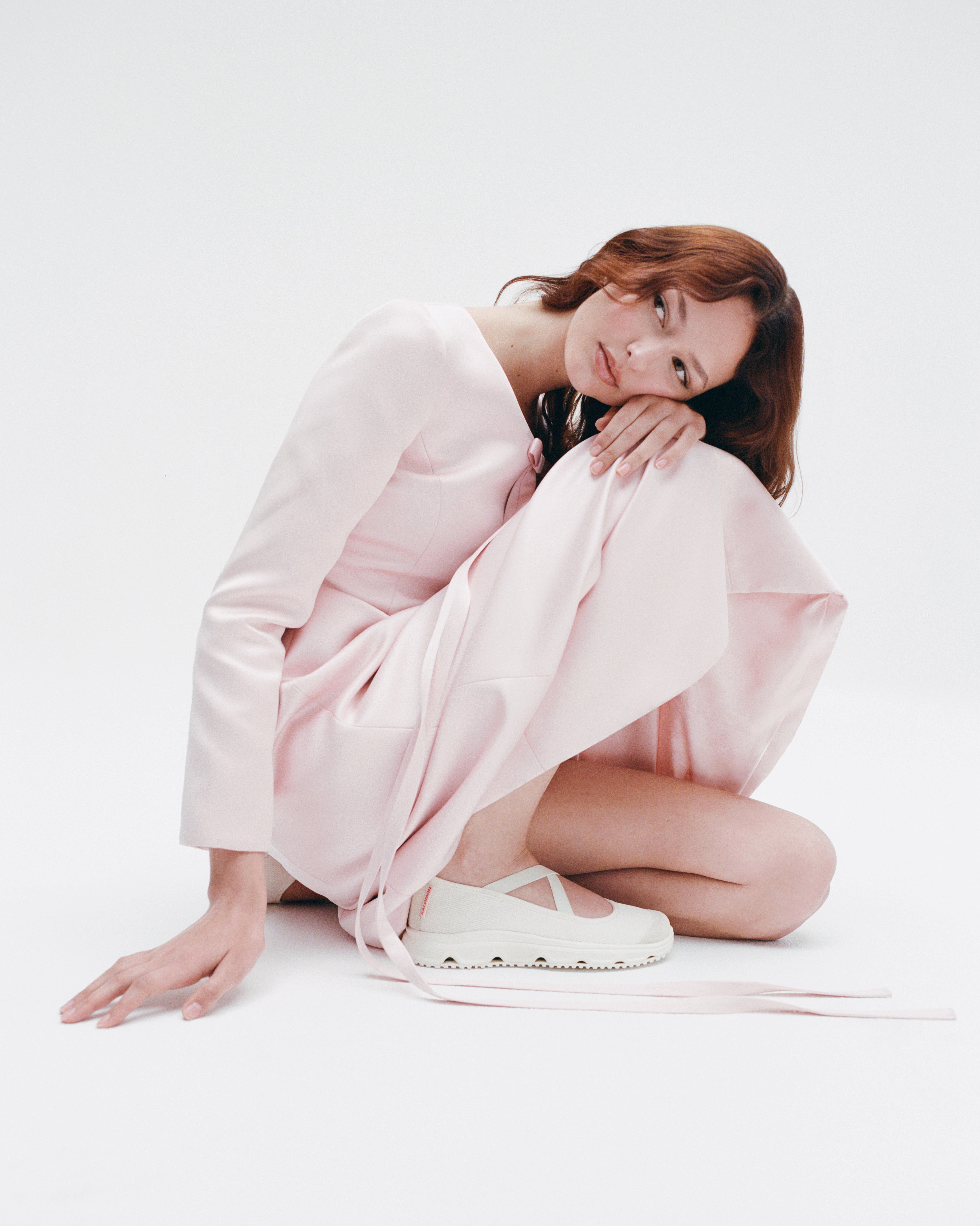 パンツ SANDY LIANG MAISON SPORTS XS Sandy Liang - Mid Heart Zip | HBX - Globally Curated Fashion