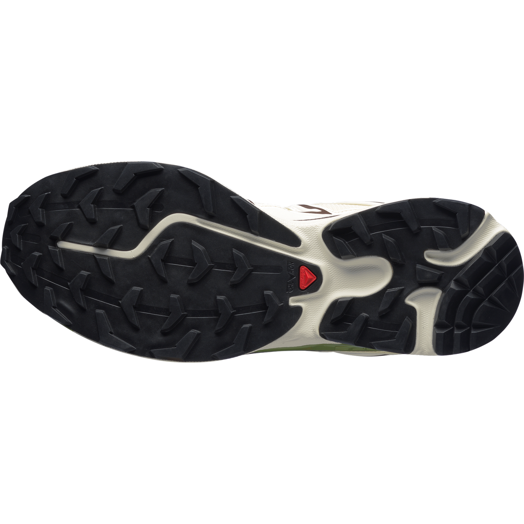 SALOMON XT-6 EXPANSE CANVAS - Vanilla