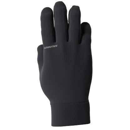 LC2052300_0_VIR_CROSS WARM GLOVE U DEEP BLACK_Endurance_Unisex