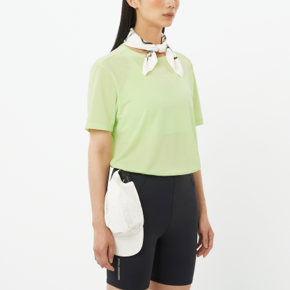 SALOMON WOMEN SHKOUT CORE SS TEE