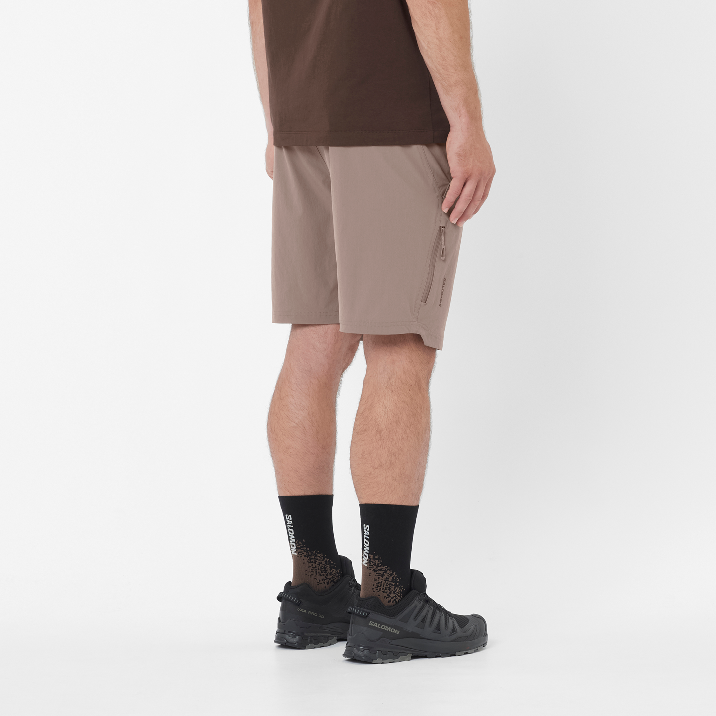 SALOMON MEN WAYFARER 2.0 SHORTS M