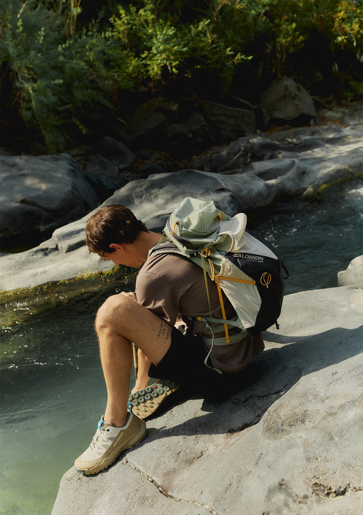 Outdoor – SALOMON SG
