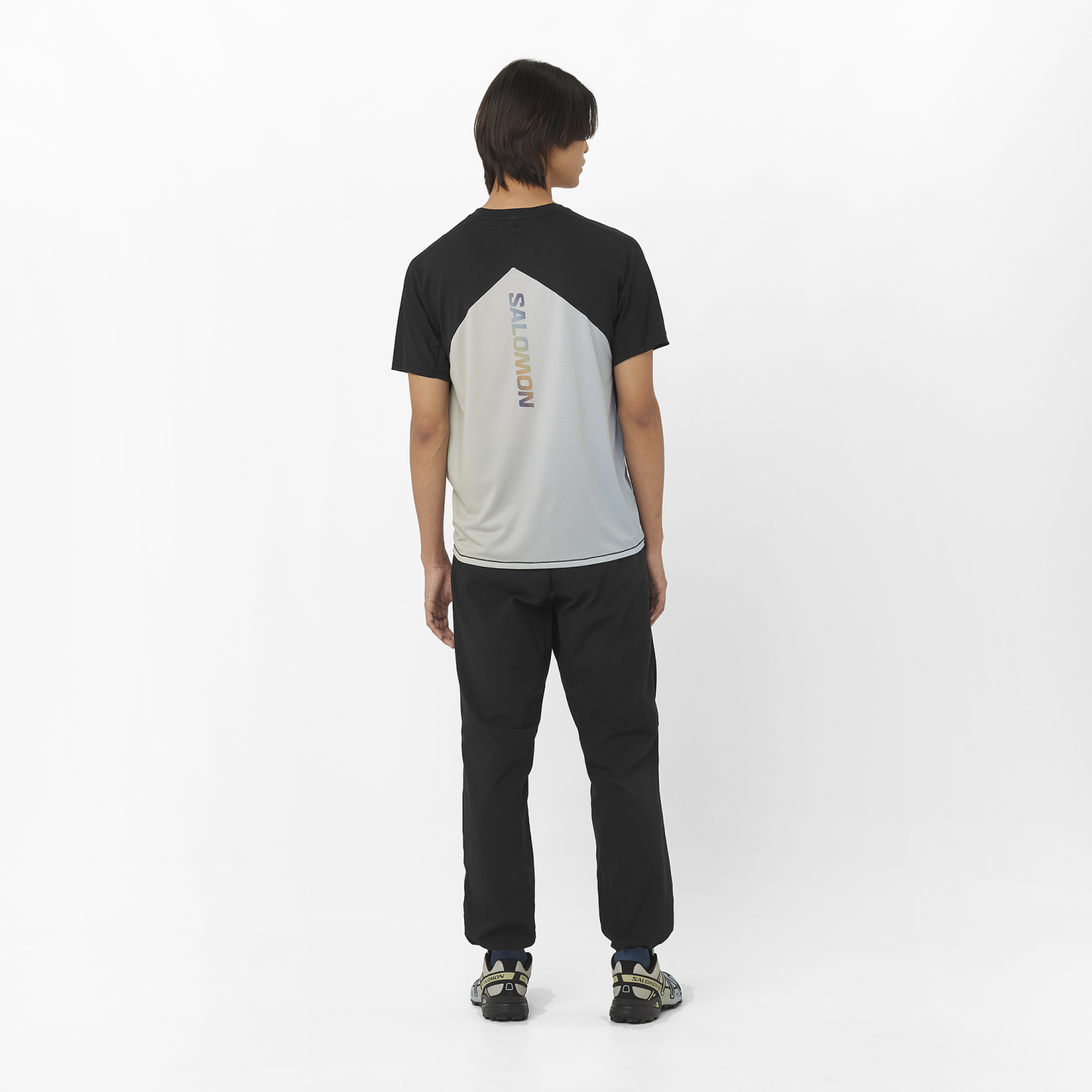 #DEEP BLACK / ALFALFA