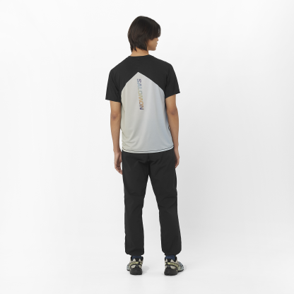 #DEEP BLACK / ALFALFA