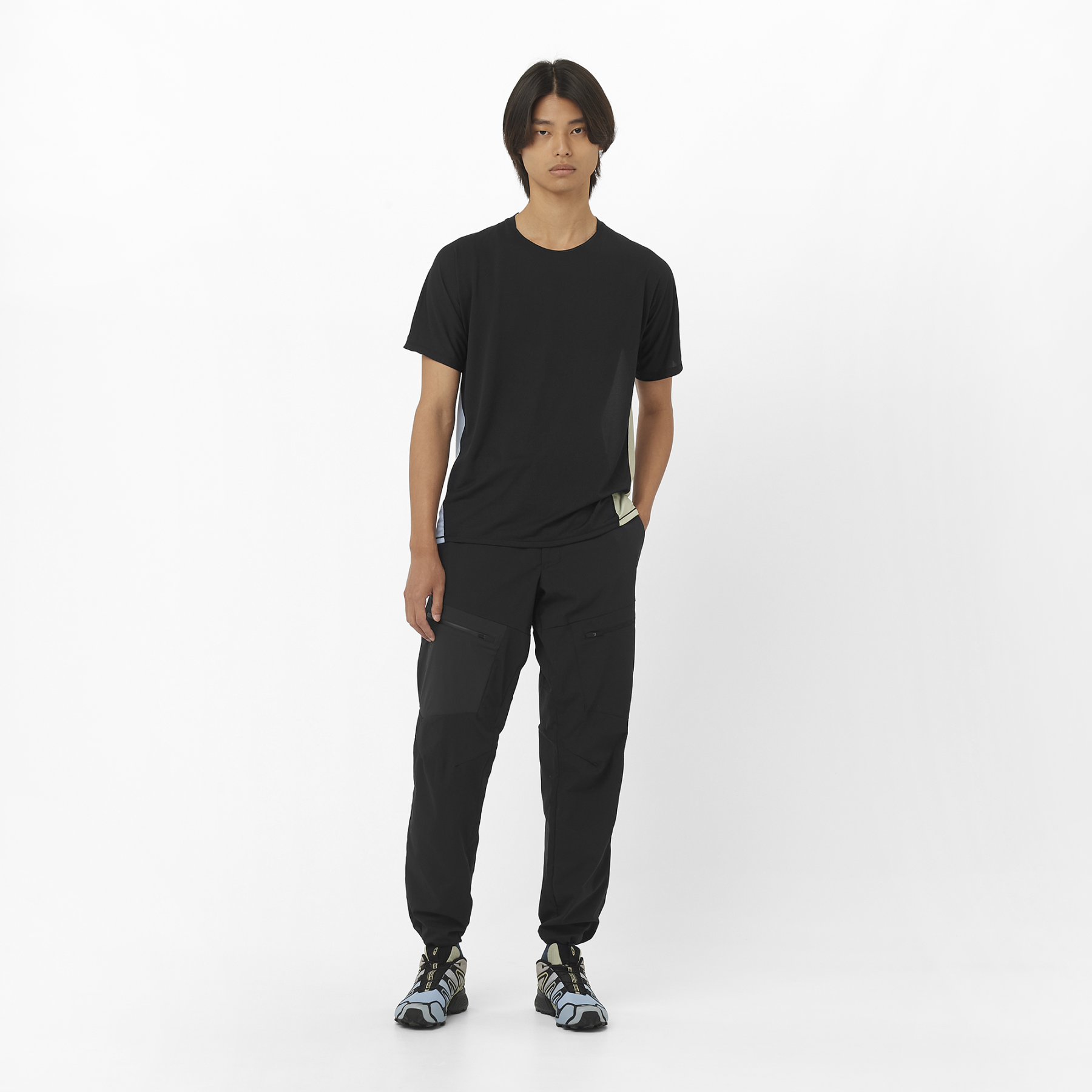 #DEEP BLACK / ALFALFA