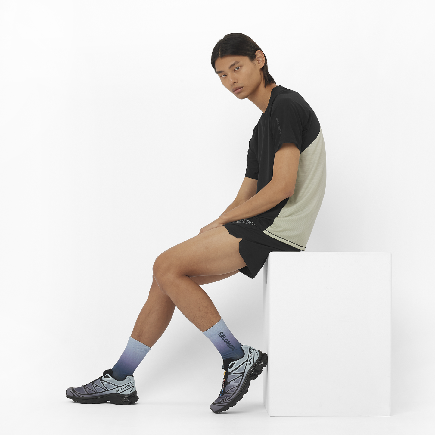 #DEEP BLACK / ALFALFA