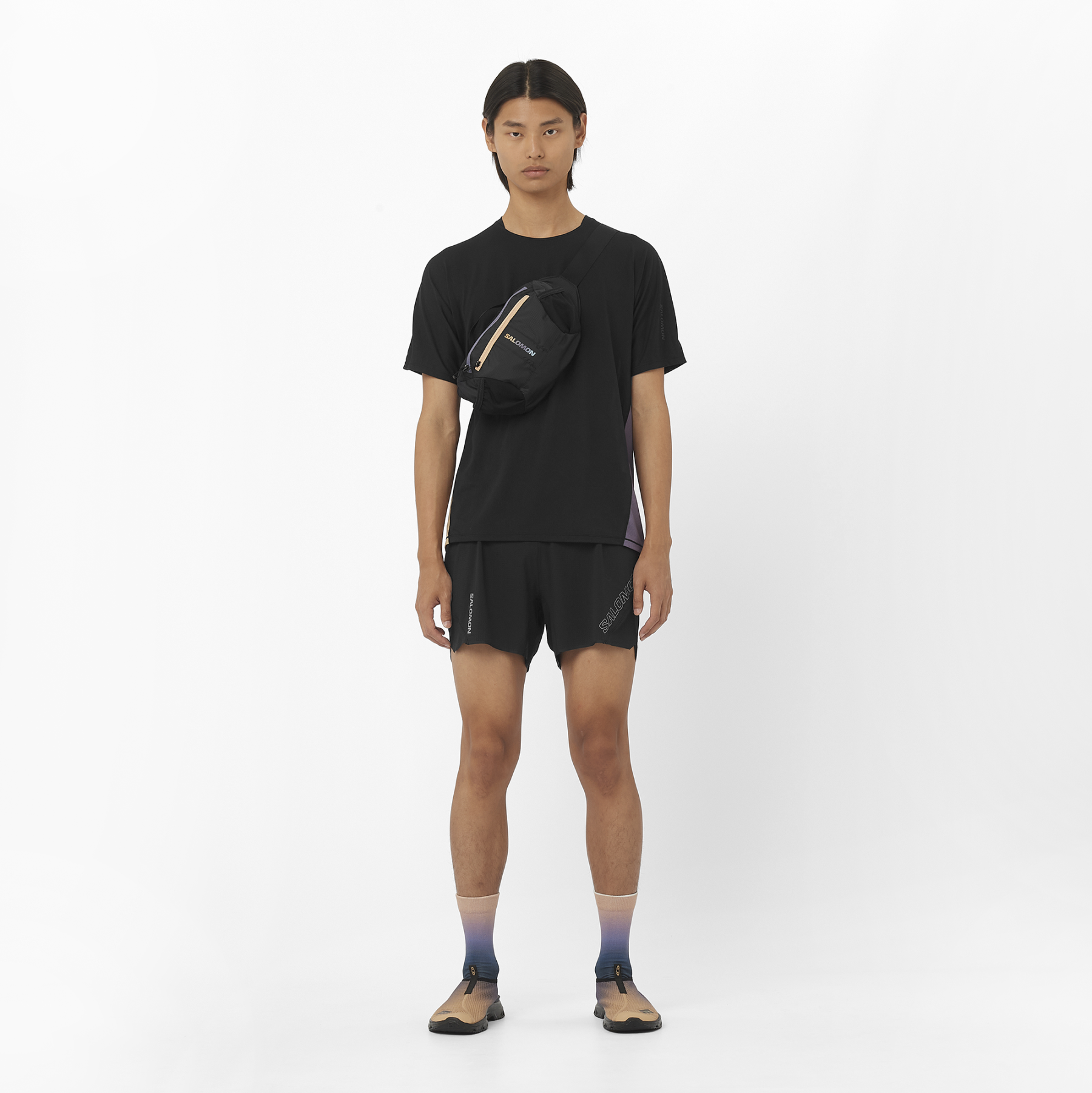 #DEEP BLACK / CADET
