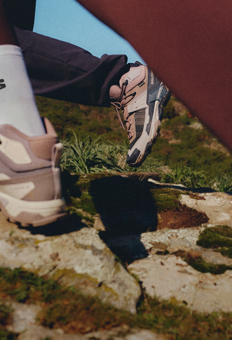 SALOMON SG