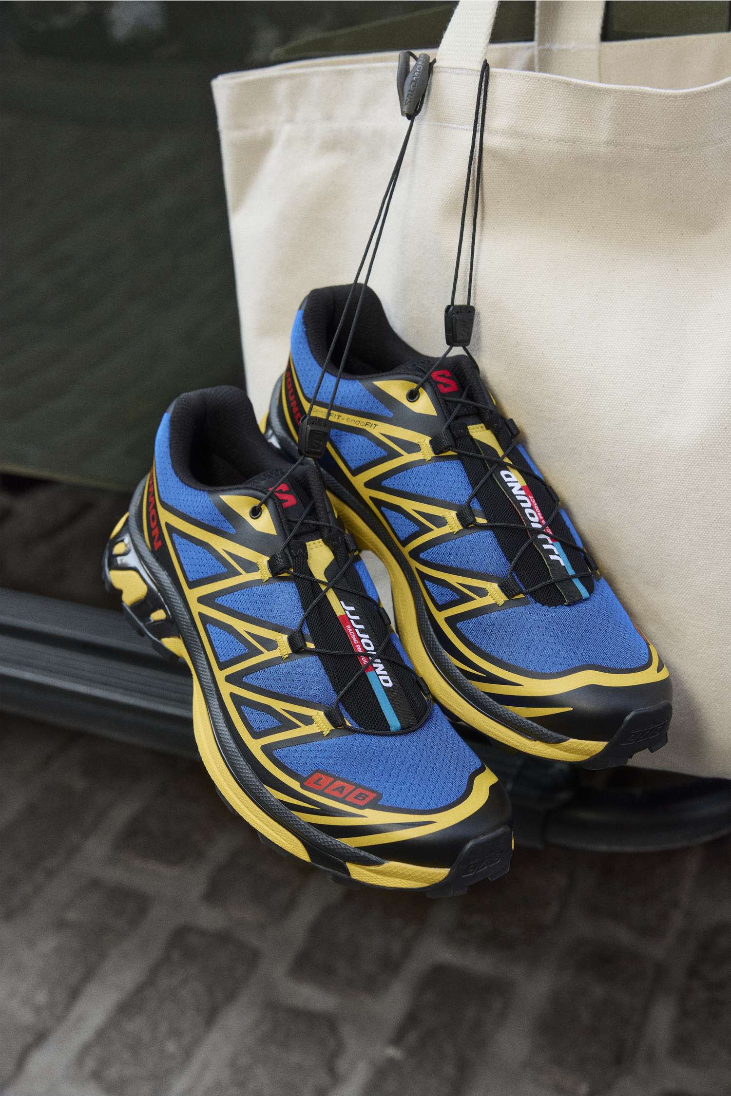 XT-6 JJJJOUND – SALOMON SG