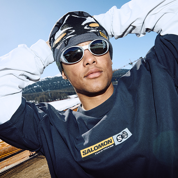 Slam Jam Drop 2 – SALOMON SG