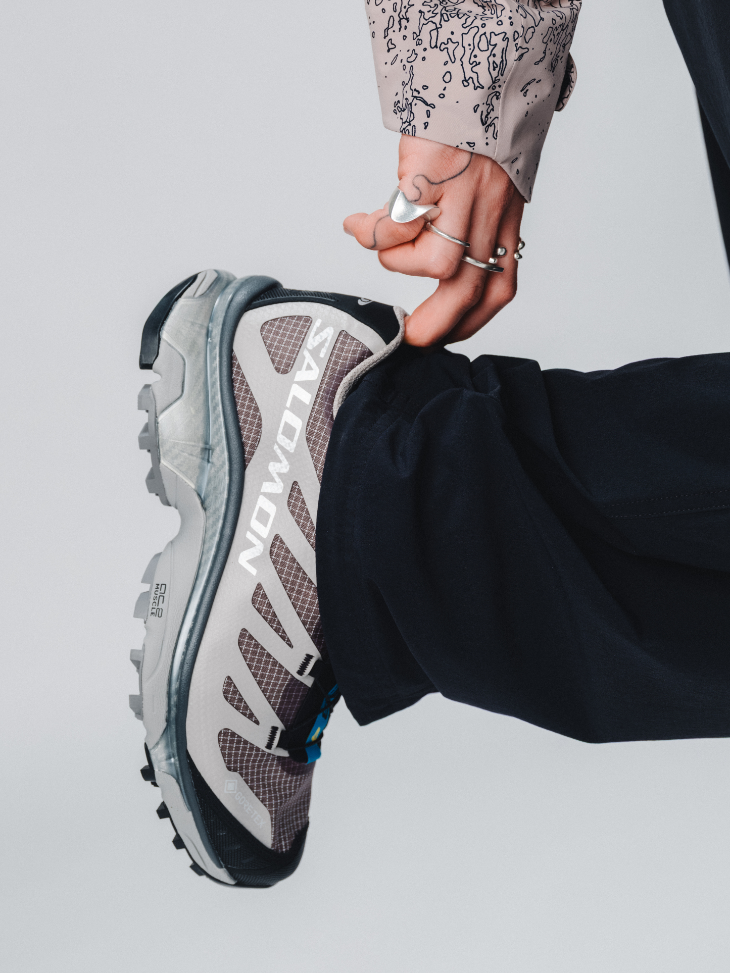 [JISOO PICK] XT-4 OG GORE-TEX