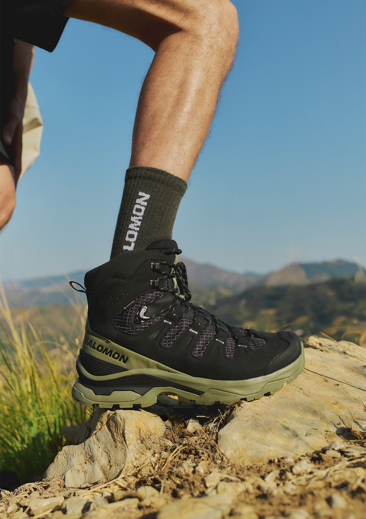 Outdoor – SALOMON SG