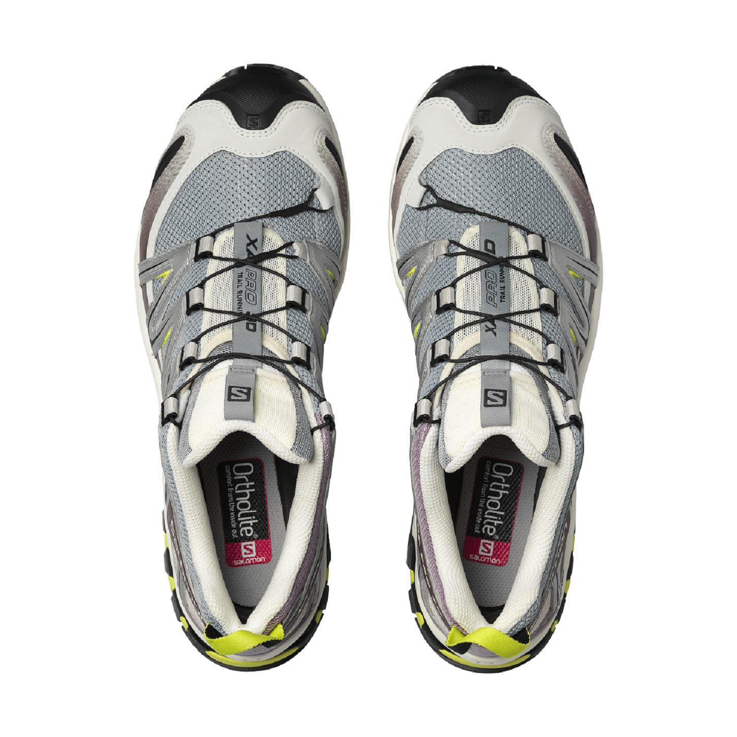 SALOMON 【送料込】XA PRO 3D ALLOY SOLVER SALOMON XA PRO 3D Alloy/Silver./LunRoc（サロモン XA プロ 3D