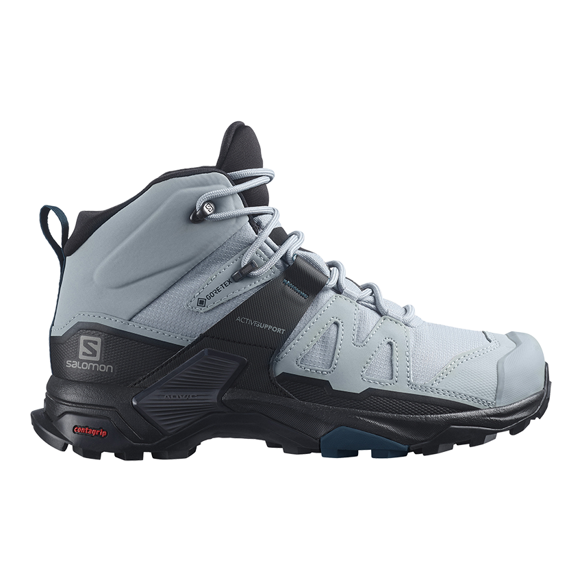 salomon wide boots