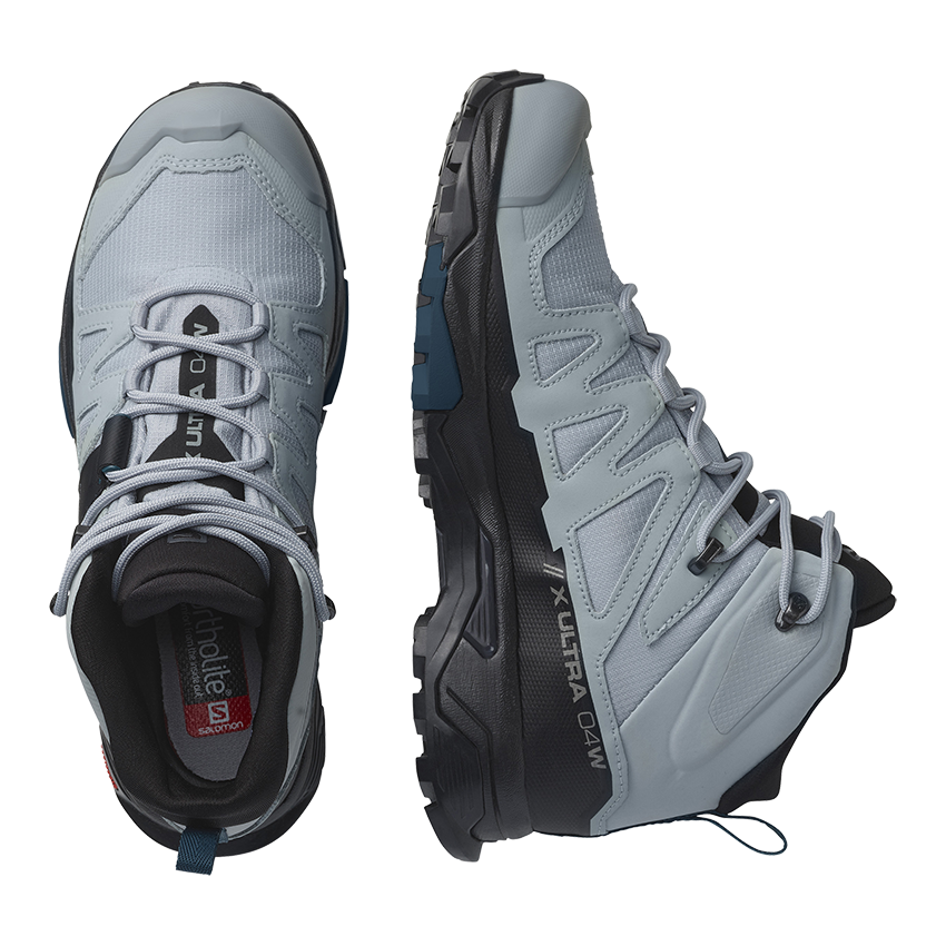 SALOMON X ULTRA 4 MID GORE-TEX Women's Hiking Boots – SALOMON SG