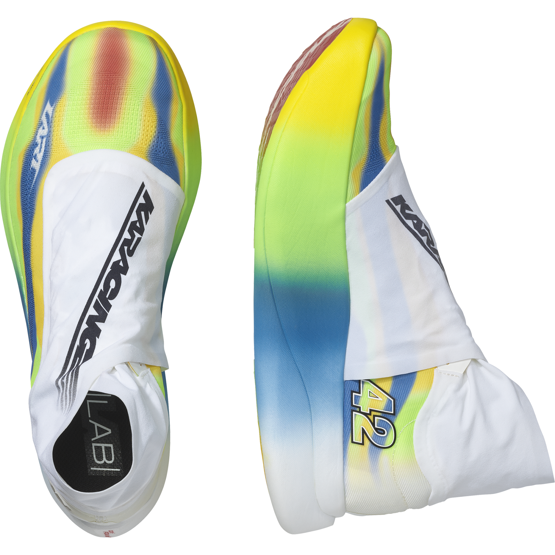 SALOMON S/LAB PHANTASM 3 L'ART DE L'AUTOMOBILE