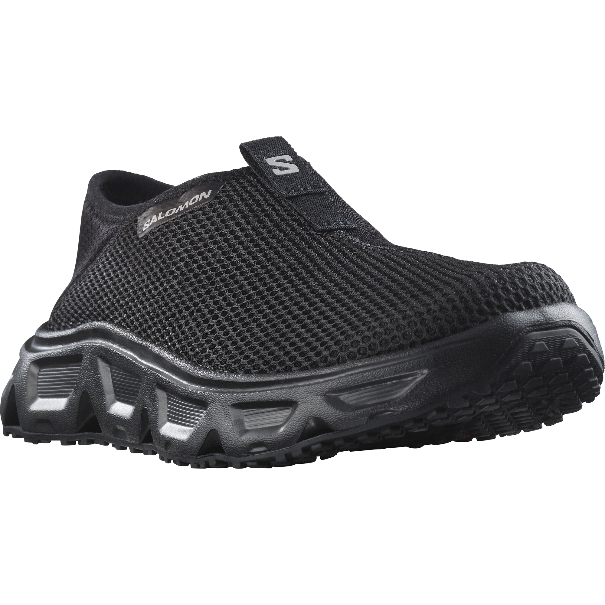 #Black / Black / Alloy